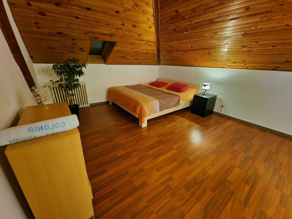 Beautiful Aparment Next To The Border 4 Room Saint-Louis  Bagian luar foto