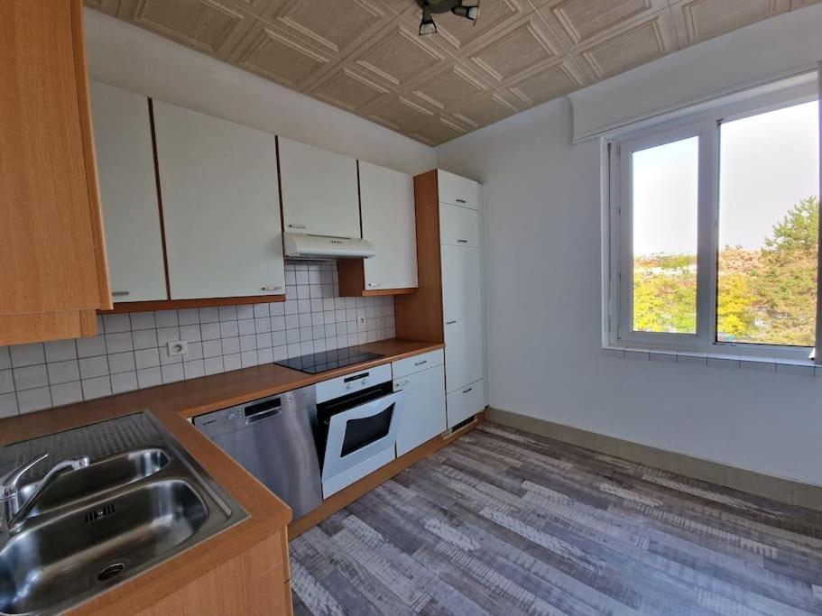 Beautiful Aparment Next To The Border 4 Room Saint-Louis  Bagian luar foto