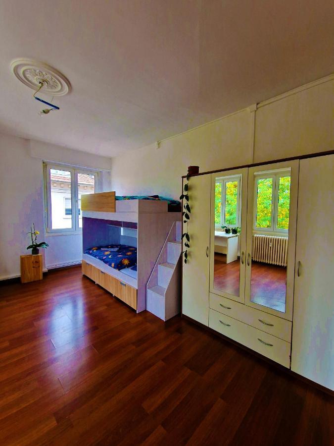Beautiful Aparment Next To The Border 4 Room Saint-Louis  Bagian luar foto