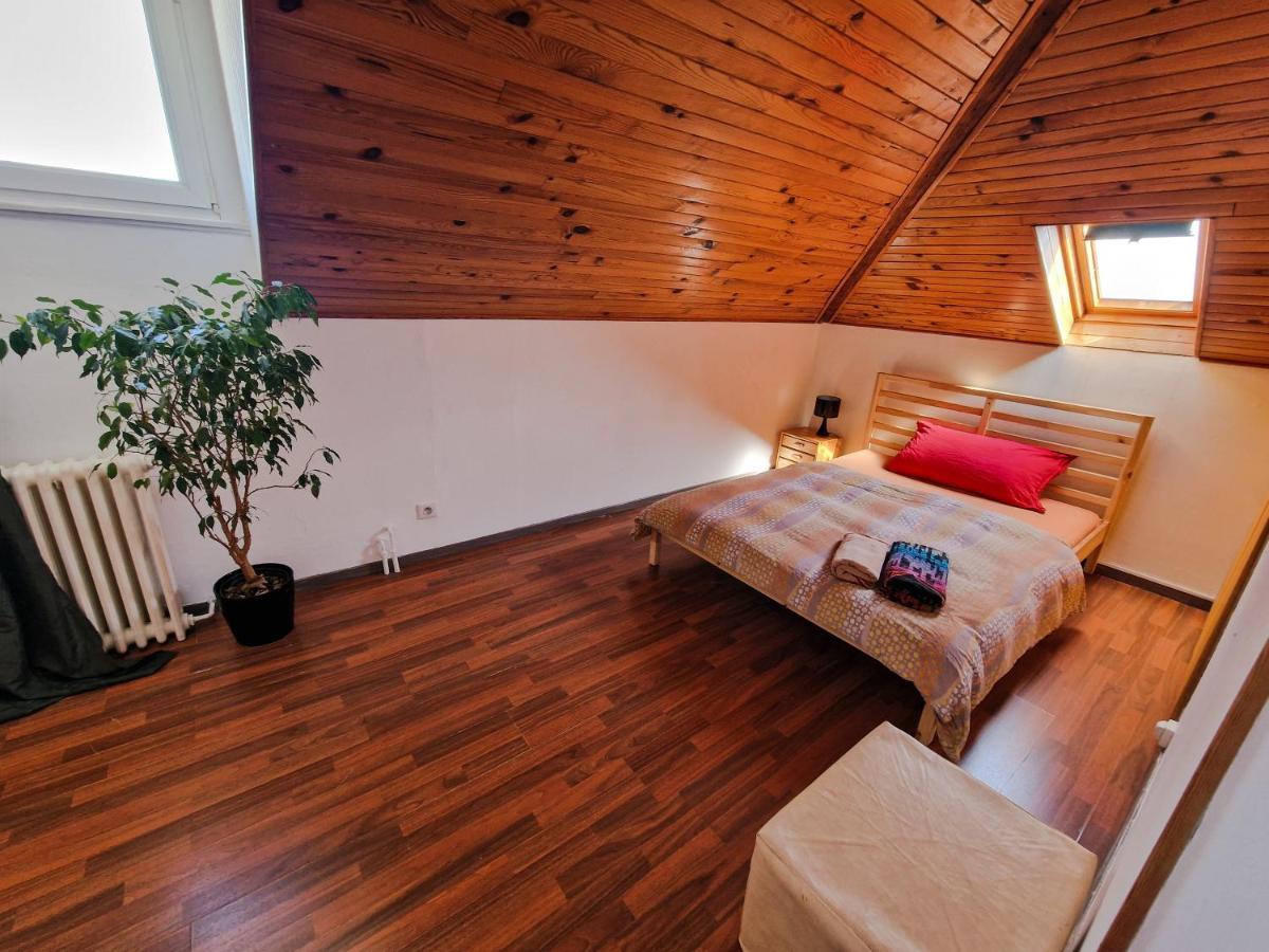 Beautiful Aparment Next To The Border 4 Room Saint-Louis  Bagian luar foto