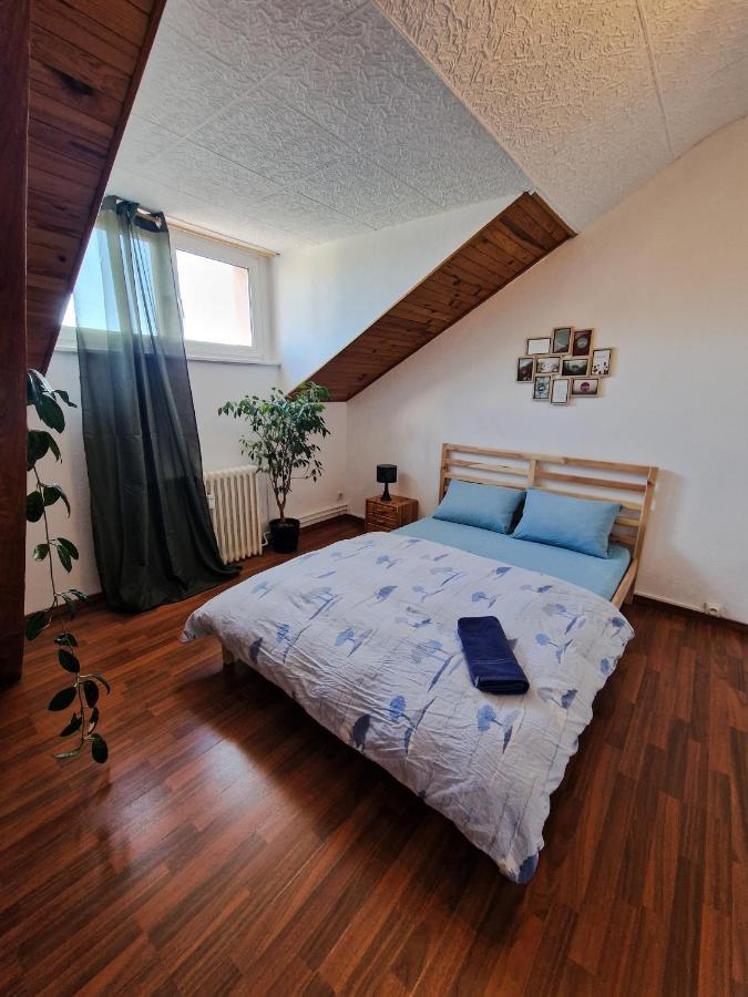 Beautiful Aparment Next To The Border 4 Room Saint-Louis  Bagian luar foto