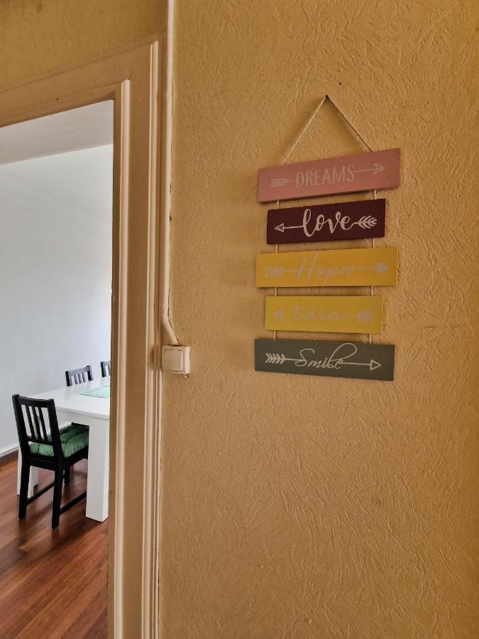 Beautiful Aparment Next To The Border 4 Room Saint-Louis  Bagian luar foto