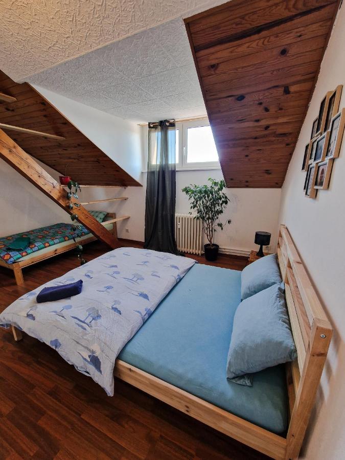 Beautiful Aparment Next To The Border 4 Room Saint-Louis  Bagian luar foto