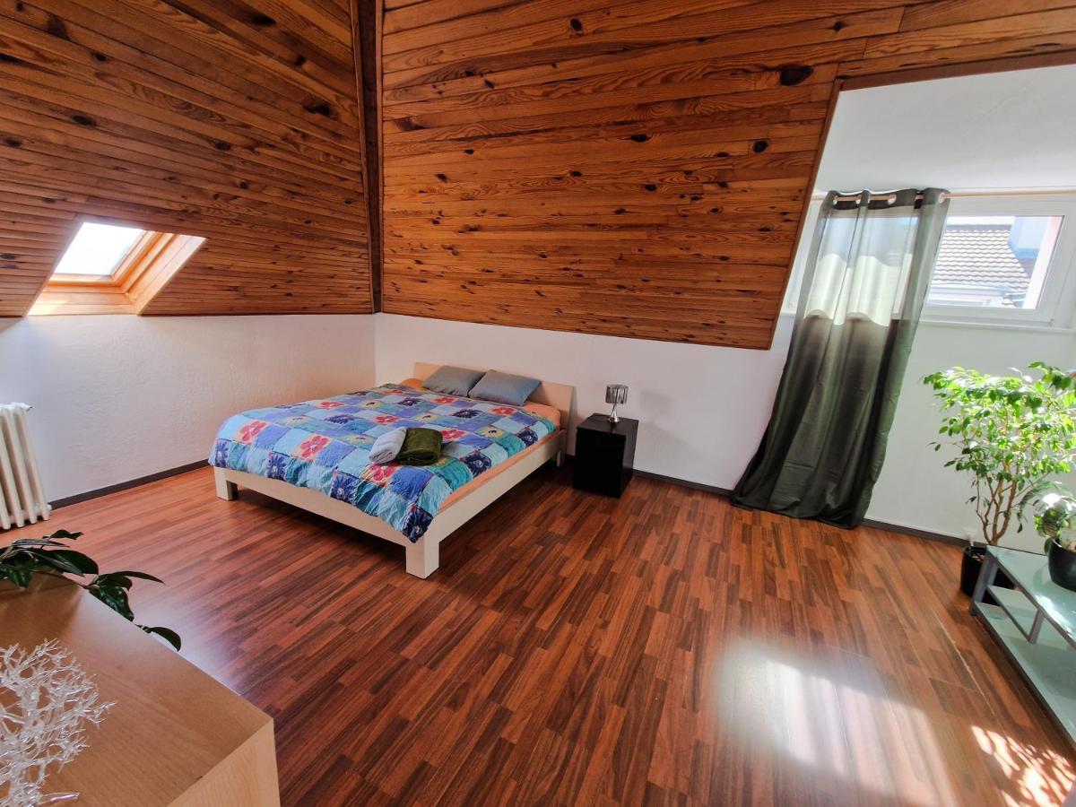 Beautiful Aparment Next To The Border 4 Room Saint-Louis  Bagian luar foto